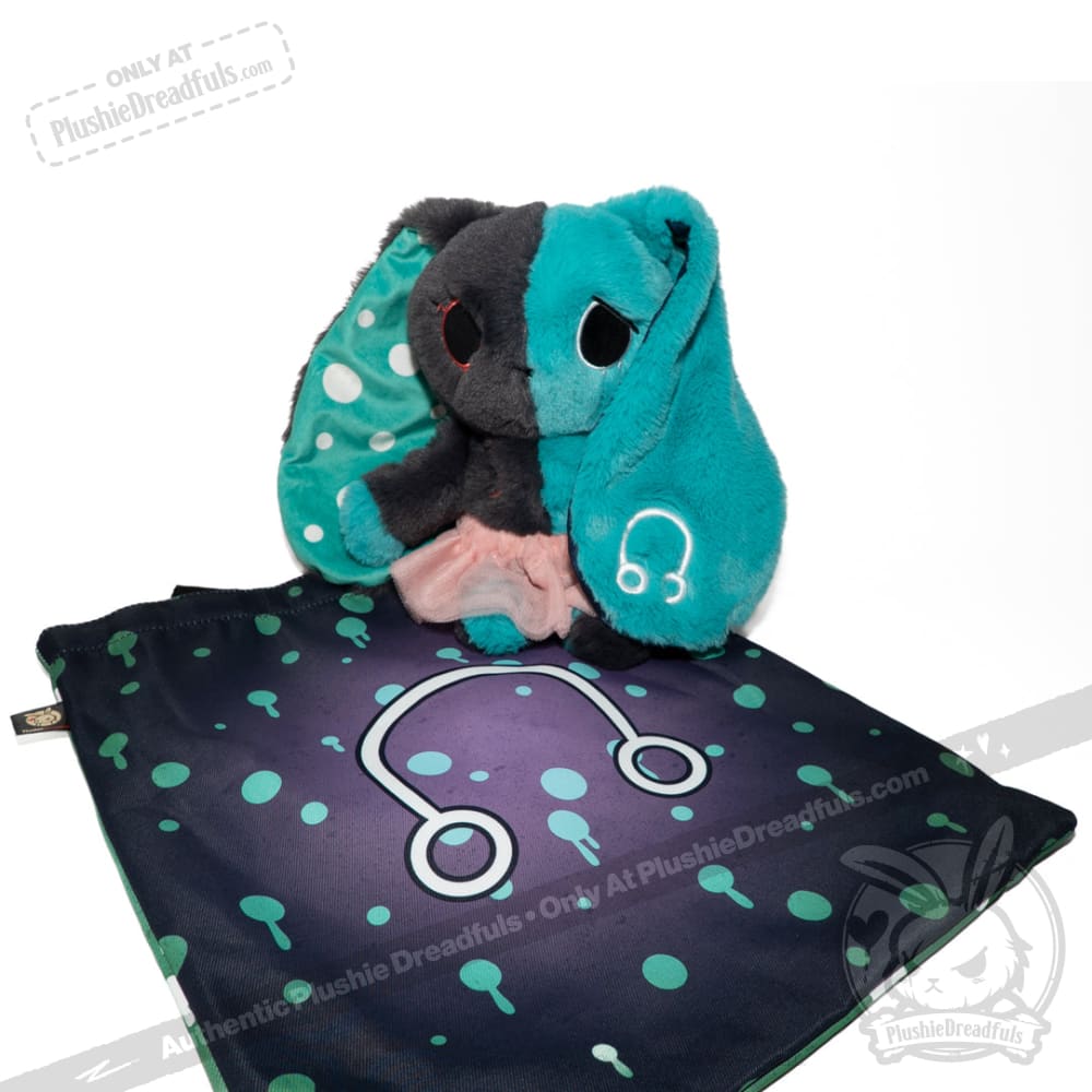 Plushie Dreadfuls - Premenstrual Dysphoric Disorder (PMDD) - Plush Stuffed Animal toy