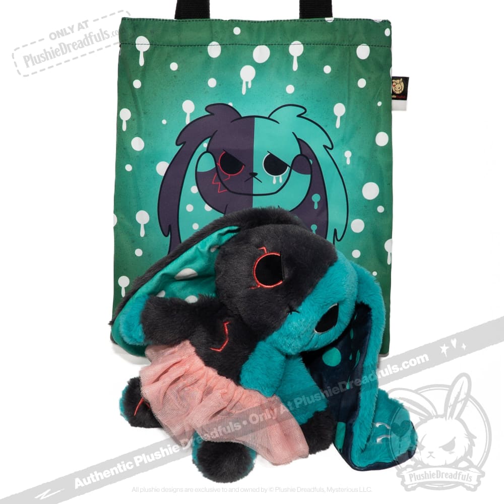 Plushie Dreadfuls - Premenstrual Dysphoric Disorder (PMDD) - Plush Stuffed Animal toy