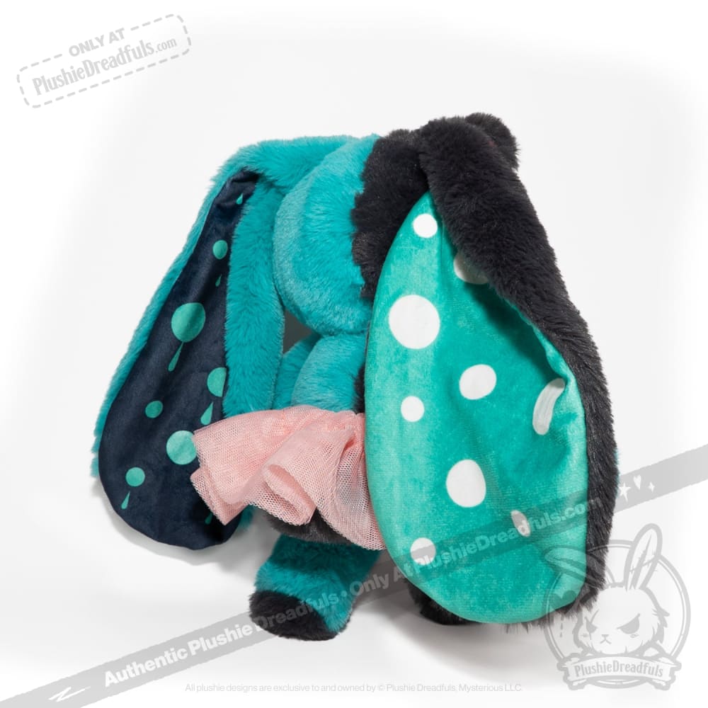 Plushie Dreadfuls - Premenstrual Dysphoric Disorder (PMDD) - Plush Stuffed Animal toy