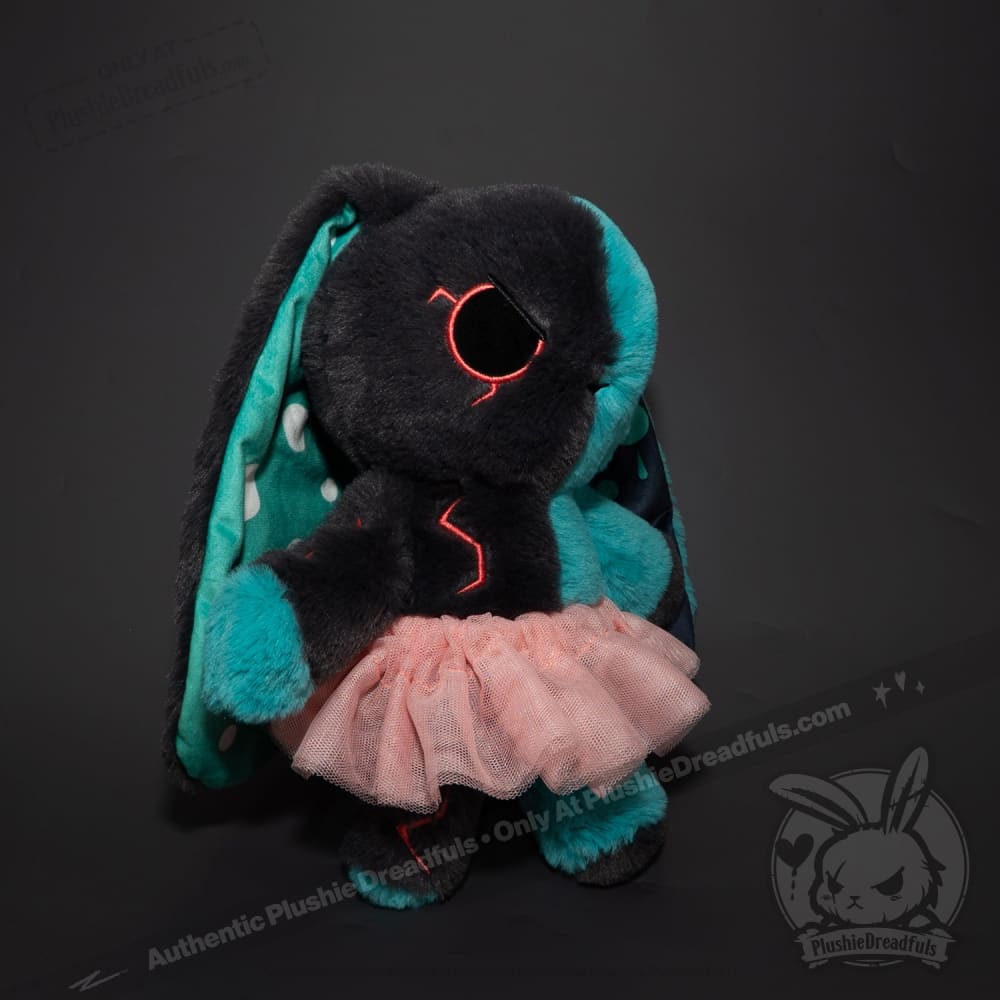 Plushie Dreadfuls - Premenstrual Dysphoric Disorder (PMDD) - Plush Stuffed Animal toy