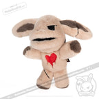 Plushie Dreadfuls - Puck Dread Rabbit Plush Puppet Toy