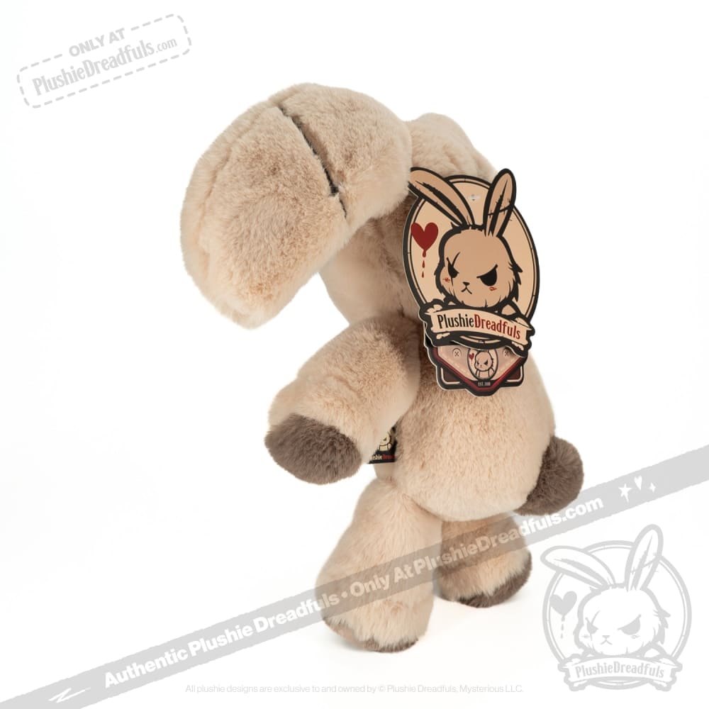 Plushie Dreadfuls - Puck Dread Rabbit Plush Toy