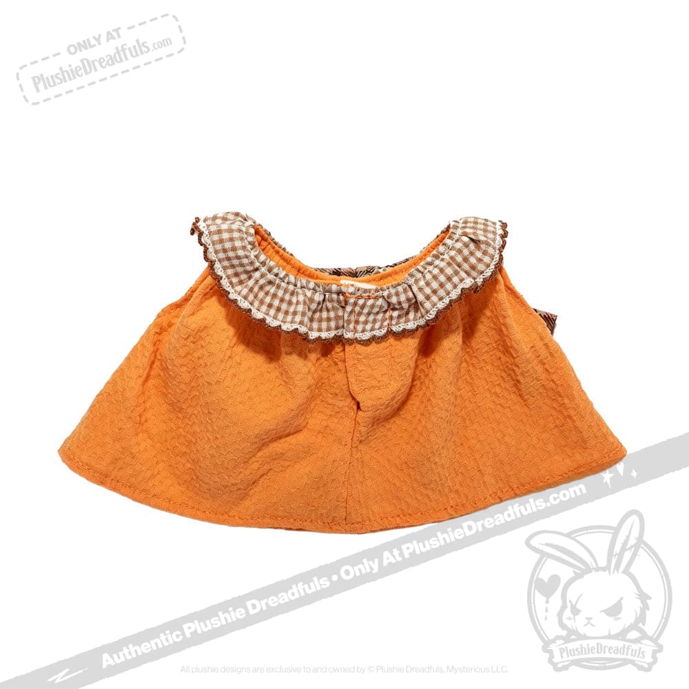 Pumpkin Cream Rabbit - Plush Stuffed Animal - toy
