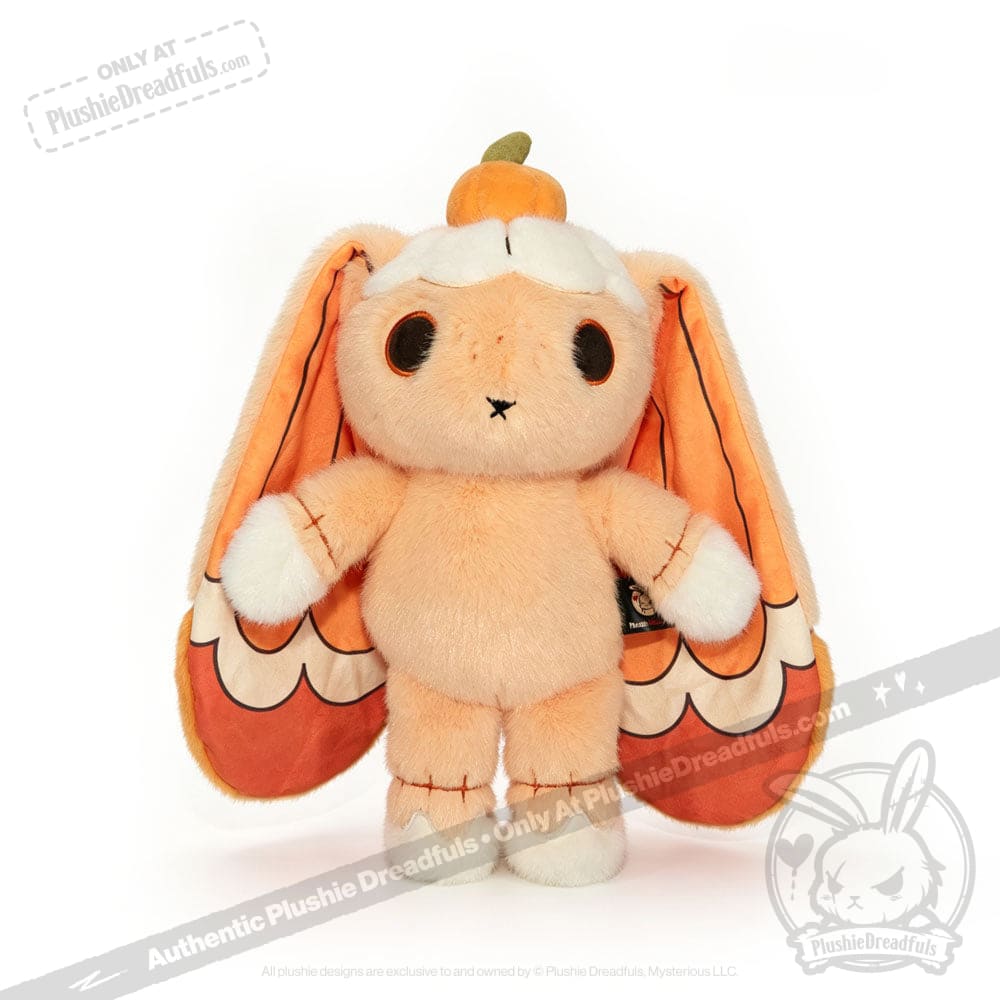 Pumpkin Cream Rabbit - Plush Stuffed Animal - toy