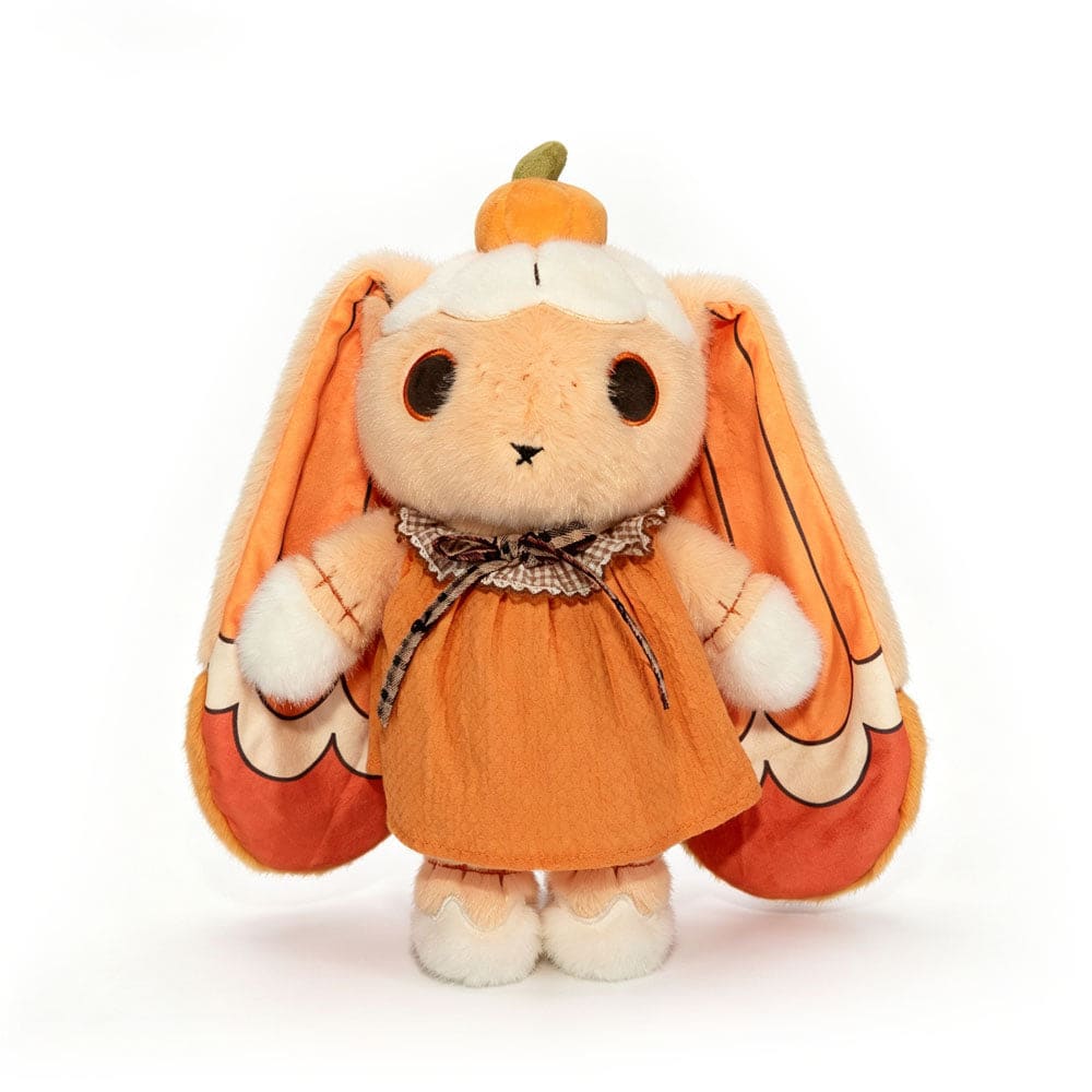 Pumpkin Cream Rabbit - Plush Stuffed Animal - toy