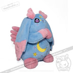 Plushie Dreadfuls - Putti Cherub Bun - Plush Stuffed Animal