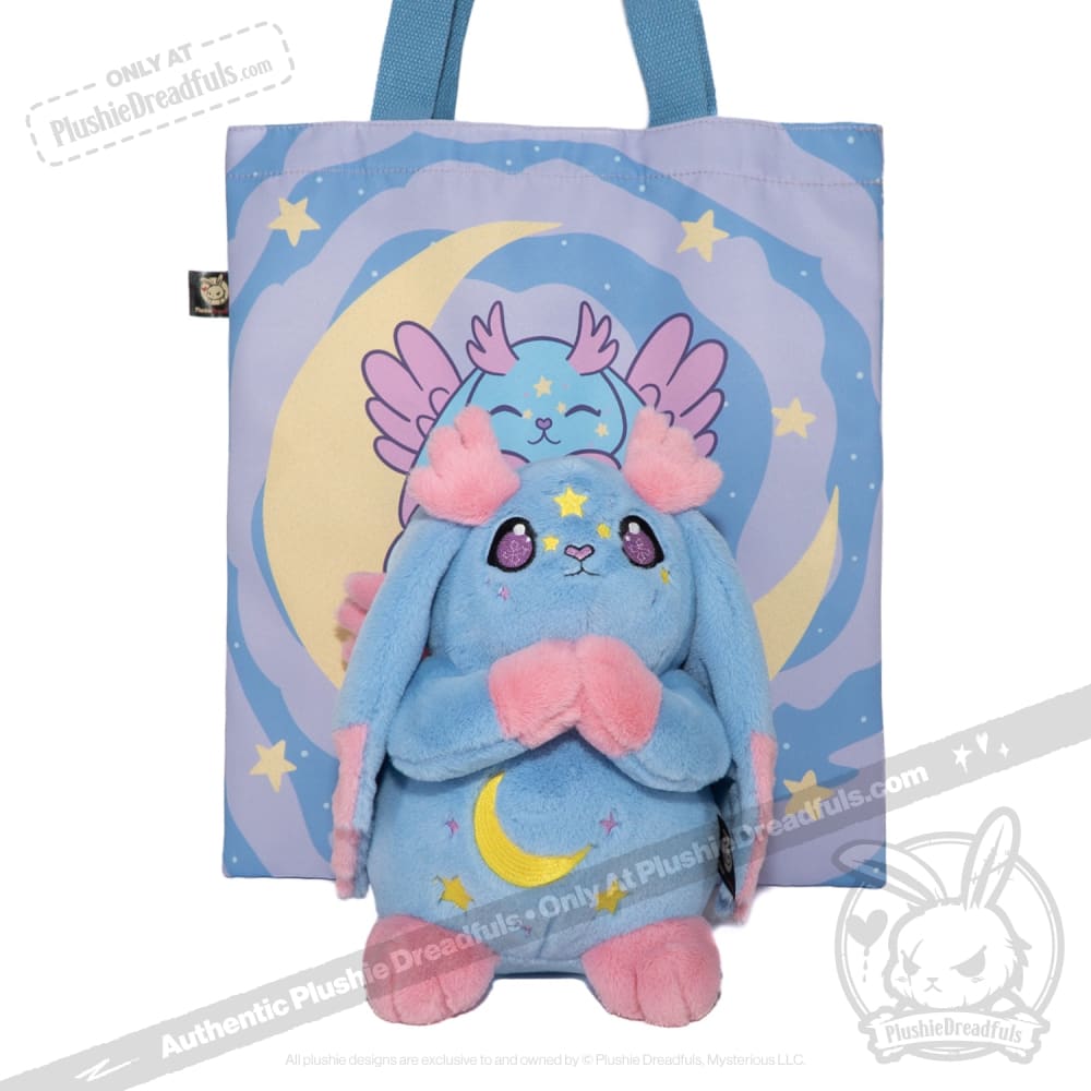 Plushie Dreadfuls - Putti Cherub Bun - Plush Stuffed Animal