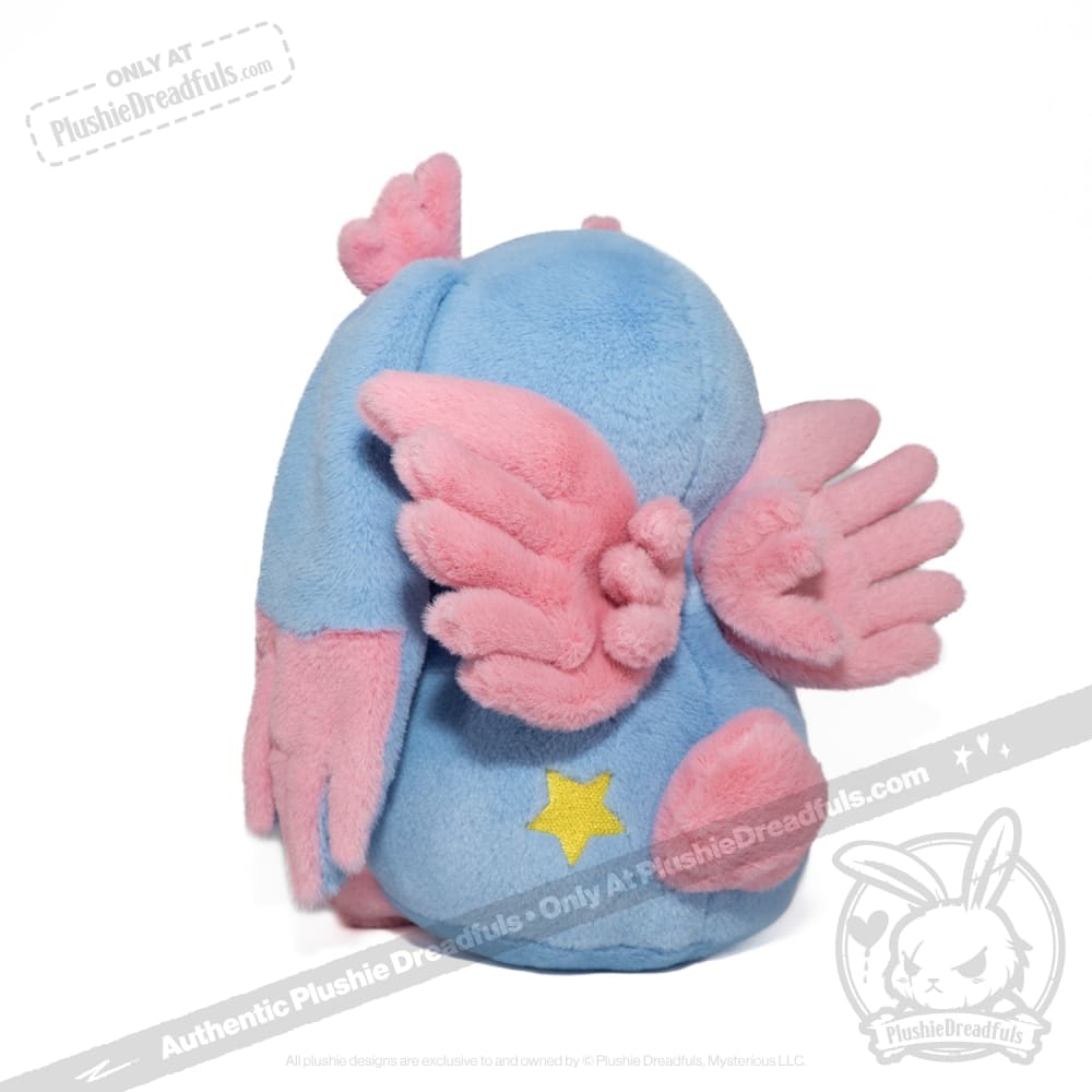 Plushie Dreadfuls - Putti Cherub Bun - Plush Stuffed Animal