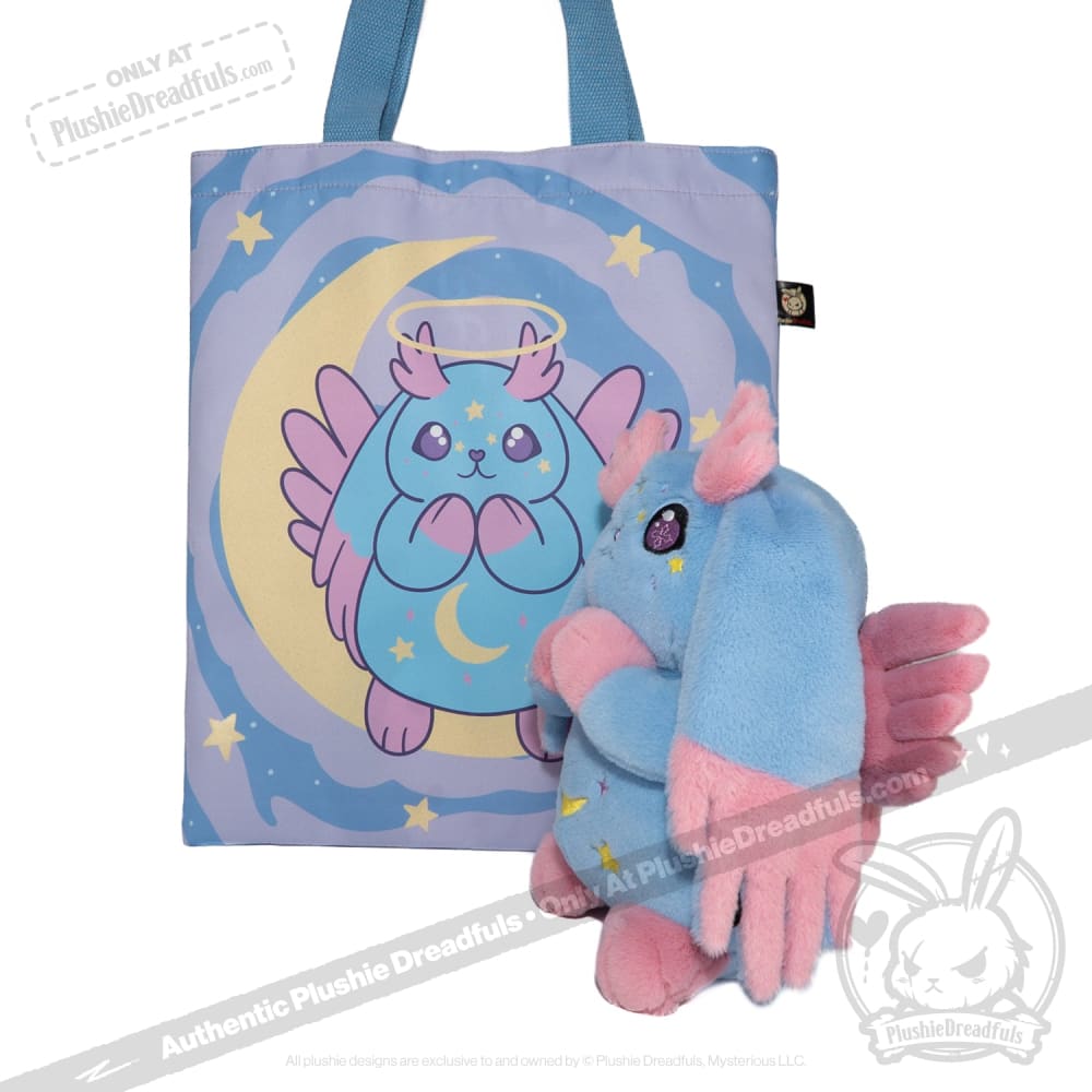 Plushie Dreadfuls - Putti Cherub Bun - Plush Stuffed Animal