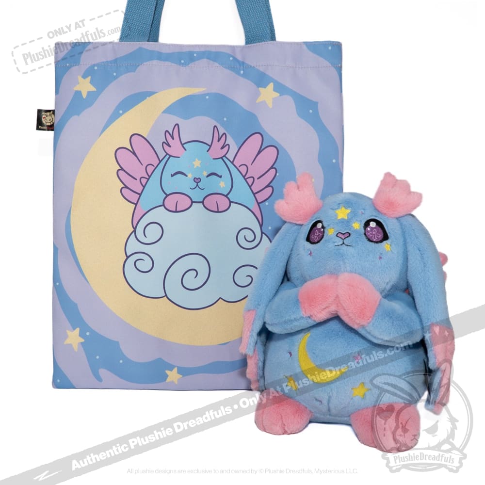 Plushie Dreadfuls - Putti Cherub Bun - Plush Stuffed Animal