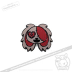 Rage Pin Three Piece Set - pin