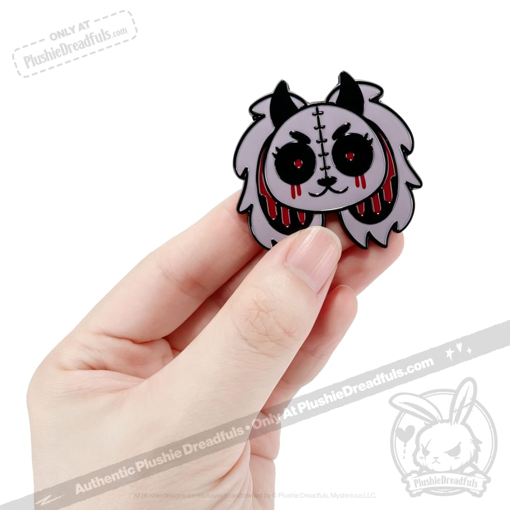 Rage Pin Three Piece Set - pin