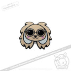 Rage Pin Three Piece Set - pin