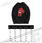 Rage Rabbit Sweater Sweater