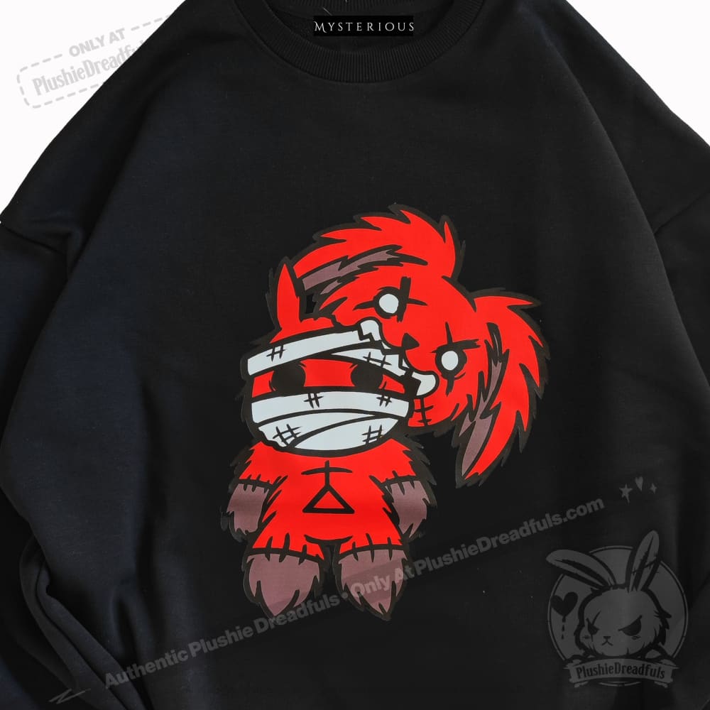 Rage Rabbit Sweater - Mysterious