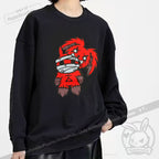 Rage Rabbit Sweater - Mysterious