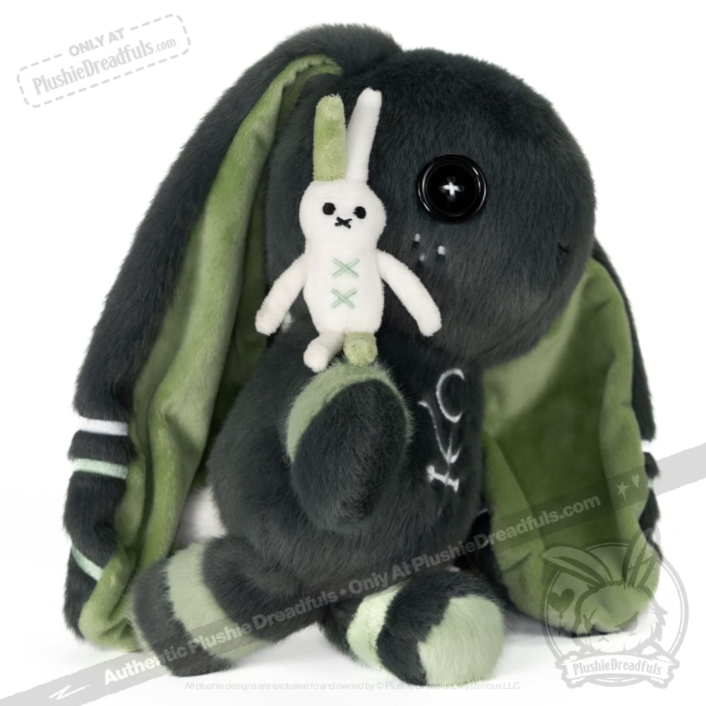 Plushie Dreadfuls - Regression Rabbit Plush Stuffed Animal Stuffed Toy