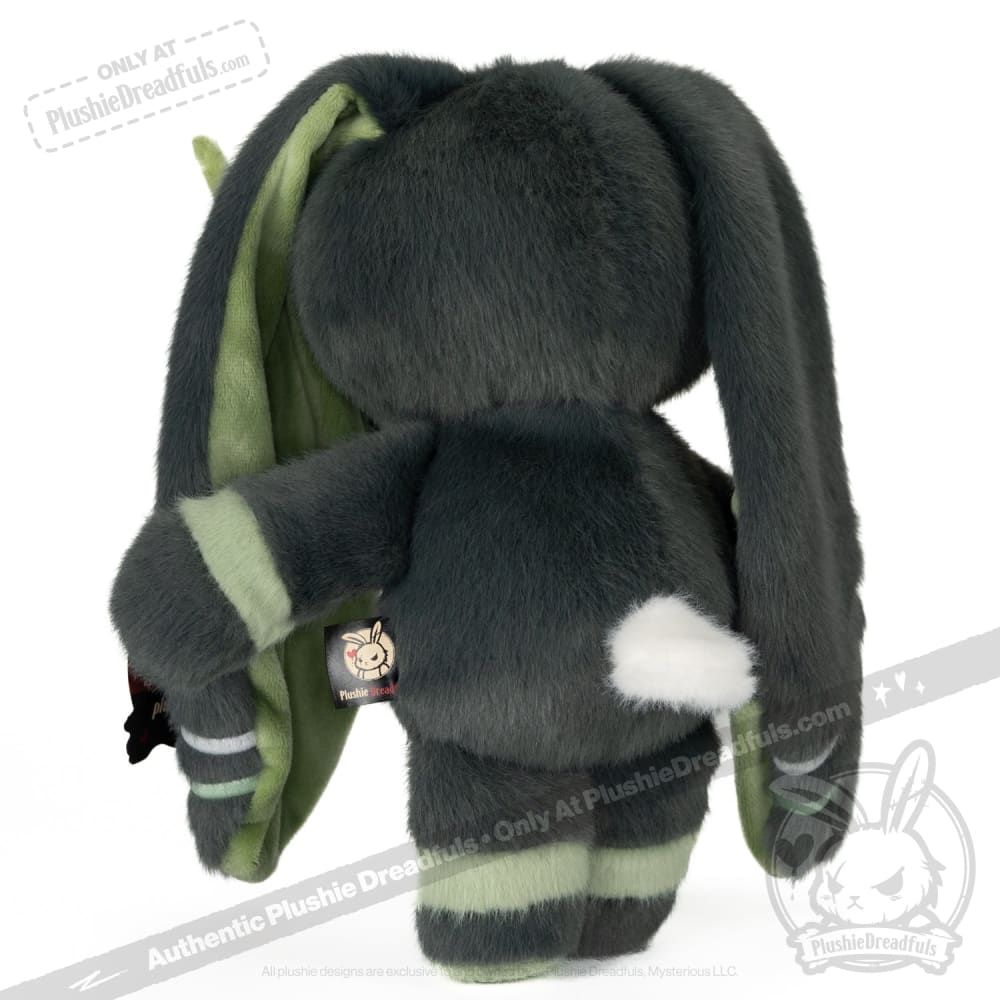 Plushie Dreadfuls - Regression Rabbit Plush Stuffed Animal Stuffed Toy