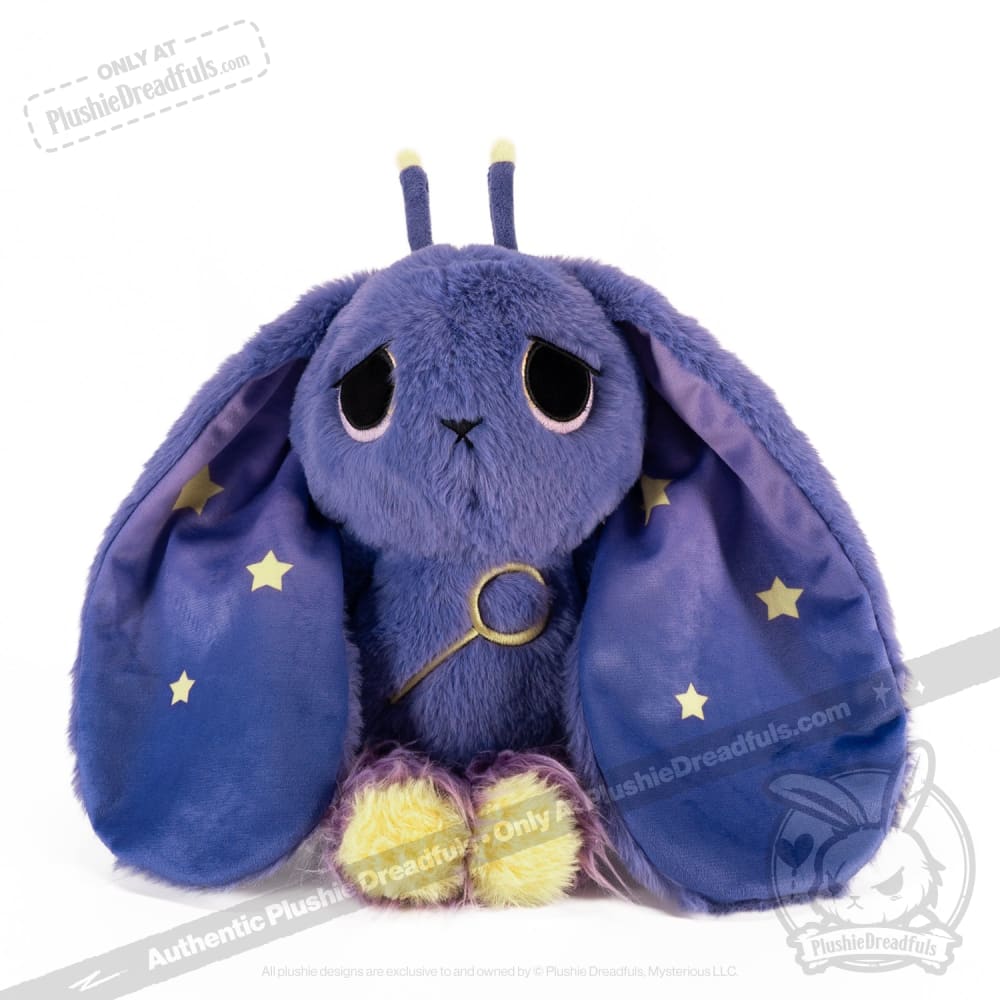 Plushie Dreadfuls - Restless Leg Syndrome - Plush Stuffed Animal toy