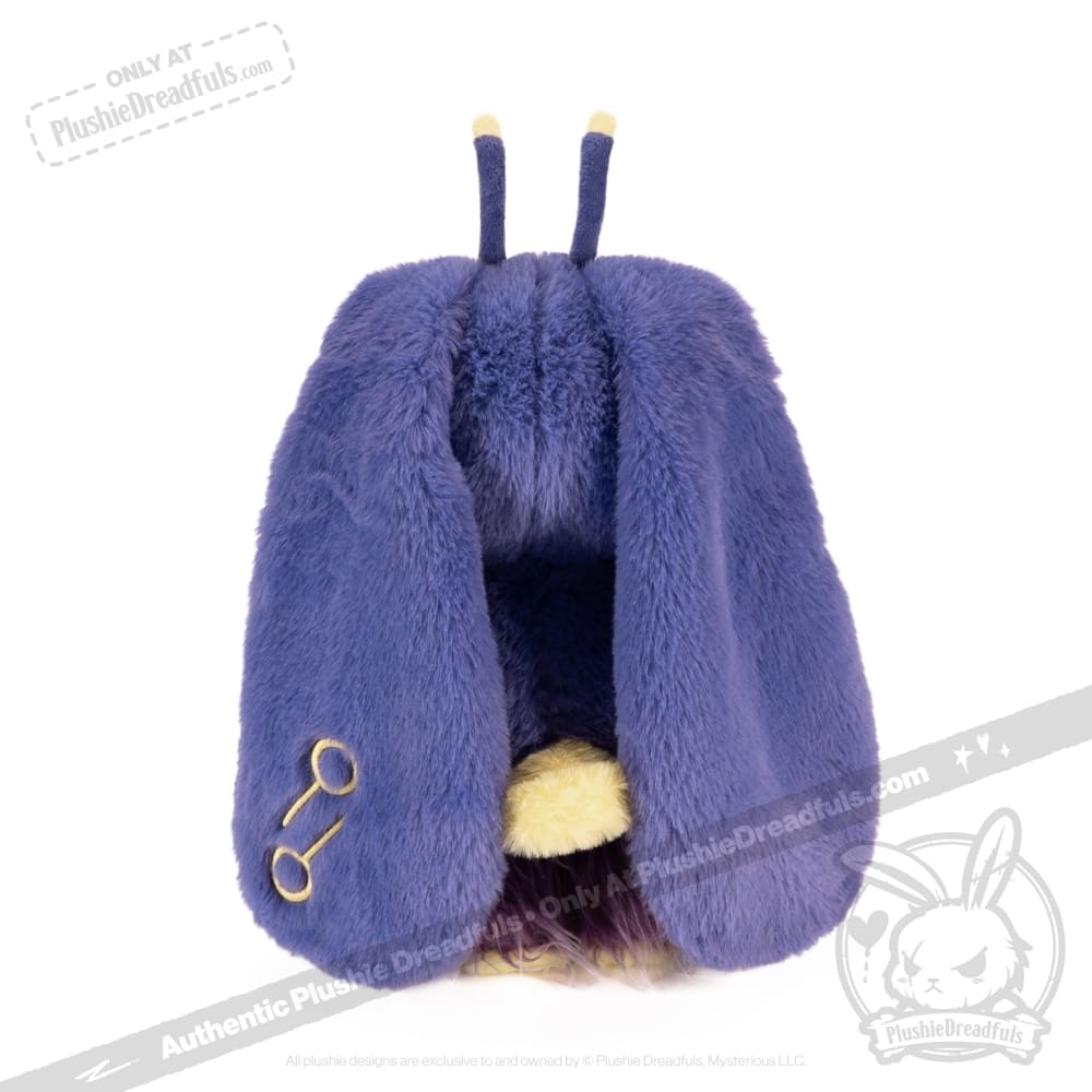Plushie Dreadfuls - Restless Leg Syndrome - Plush Stuffed Animal toy
