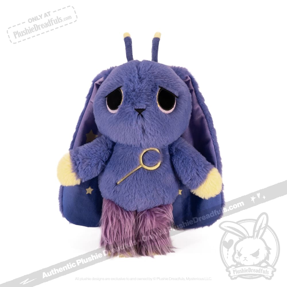 Plushie Dreadfuls - Restless Leg Syndrome - Plush Stuffed Animal toy