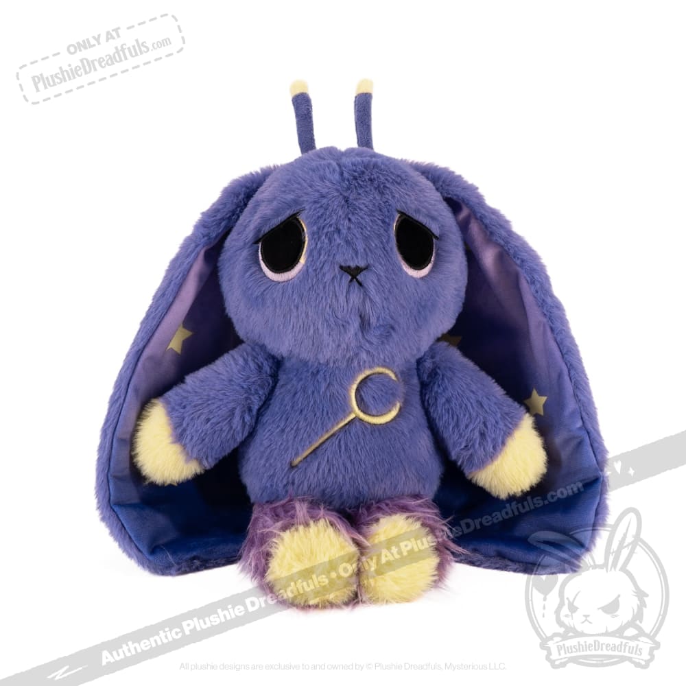 Plushie Dreadfuls - Restless Leg Syndrome - Plush Stuffed Animal toy