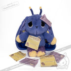 Plushie Dreadfuls - Restless Sticky Notes notepad