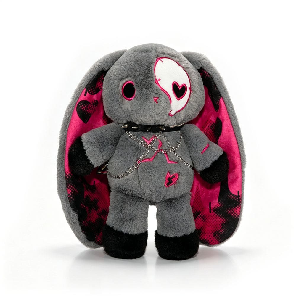 Riot CPTSD Rabbit - Plush Stuffed Animal - toy
