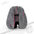 Plushie Dreadfuls - Riot CPTSD Rabbit - Plush Stuffed Animal - toy