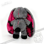 Plushie Dreadfuls - Riot CPTSD Rabbit - Plush Stuffed Animal - toy