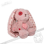 Plushie Dreadfuls - Rose Love Rabbit - Plush Stuffed Animal toy