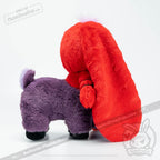 Plushie Dreadfuls - Sagittarius Rabbit - Mysterious