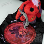 Plushie Dreadfuls - Sagittarius Rabbit - Plush Stuffed Animal - Mysterious
