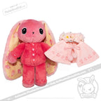 Plushie Dreadfuls - Sakura Rabbit - Plush Stuffed Animal toy