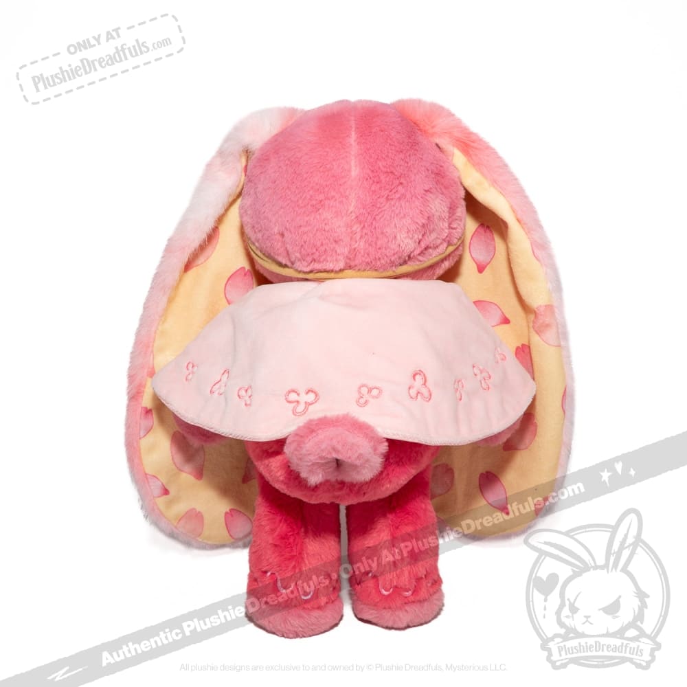 Plushie Dreadfuls - Sakura Rabbit - Plush Stuffed Animal toy