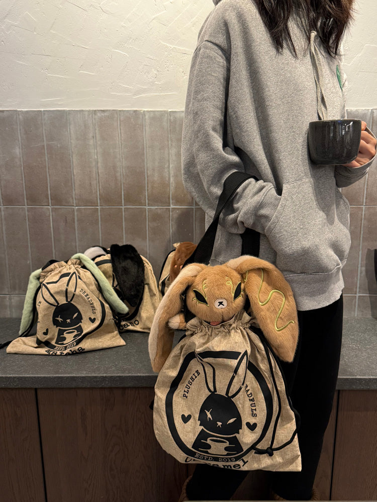 Plushie Dreadfuls -  Coffee Council Bundle - Plush Stuffed Animal
