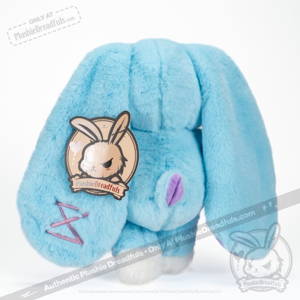 Plushie Dreadfuls - Schizoaffective Disorder Plush Stuffed Animal Plush