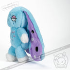 Plushie Dreadfuls - Schizoaffective Disorder Plush Stuffed Animal Plush