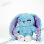 Plushie Dreadfuls - Schizoaffective Disorder Plush Stuffed Animal Plush
