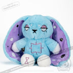 Plushie Dreadfuls - Schizoaffective Disorder Plush Stuffed Animal Plush
