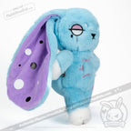 Plushie Dreadfuls - Schizoaffective Disorder Plush Stuffed Animal Plush