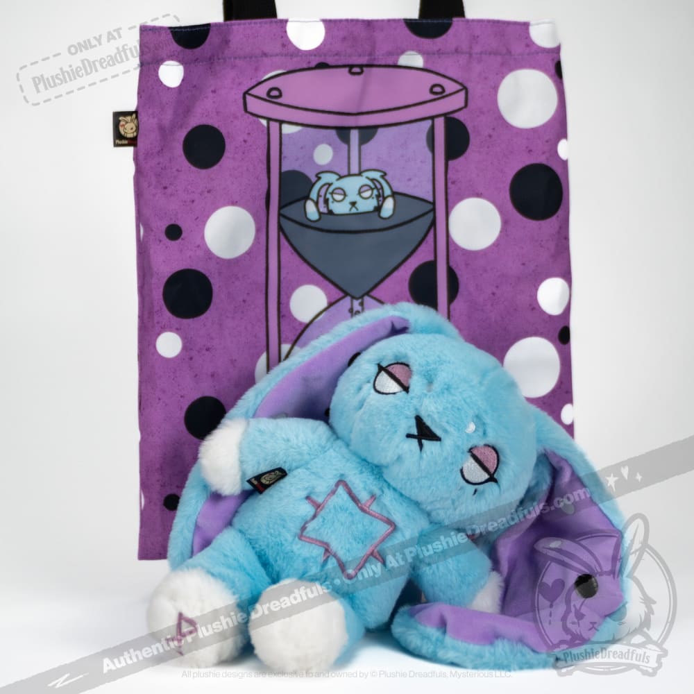 Plushie Dreadfuls - Schizoaffective Disorder Plush Stuffed Animal Plush