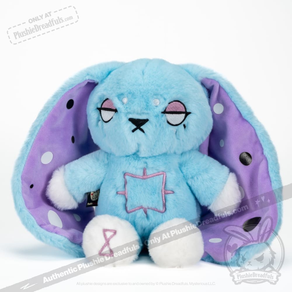 Plushie Dreadfuls - Schizoaffective Disorder Plush Stuffed Animal Plush