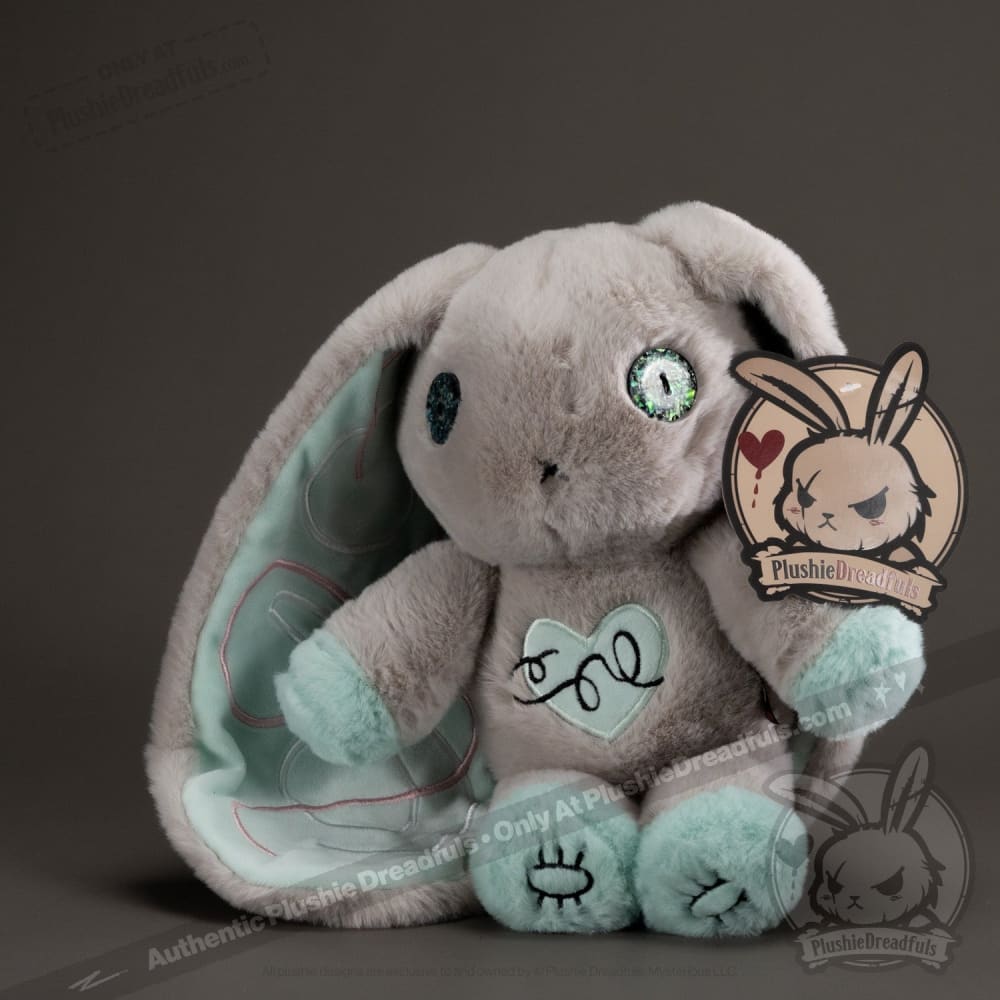 Plushie Dreadfuls - Schizophrenia Rabbit Ii Plush Stuffed Animal Plush