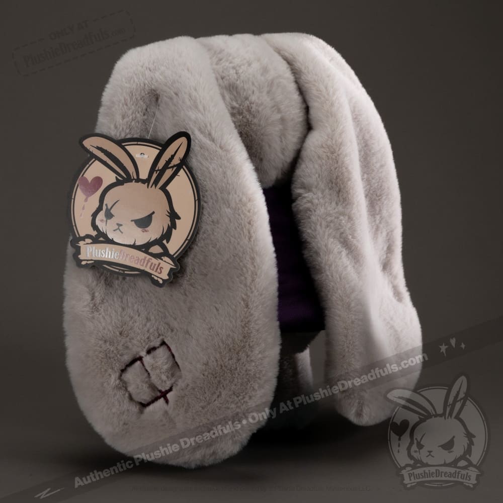 Plushie Dreadfuls - Schizophrenia Rabbit Ii Plush Stuffed Animal Plush