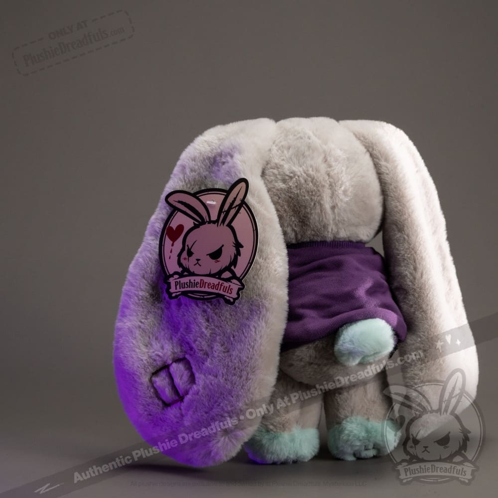 Plushie Dreadfuls - Schizophrenia Rabbit Ii Plush Stuffed Animal Plush