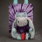 Plushie Dreadfuls - Schizophrenia Rabbit Ii Plush Stuffed Animal Plush