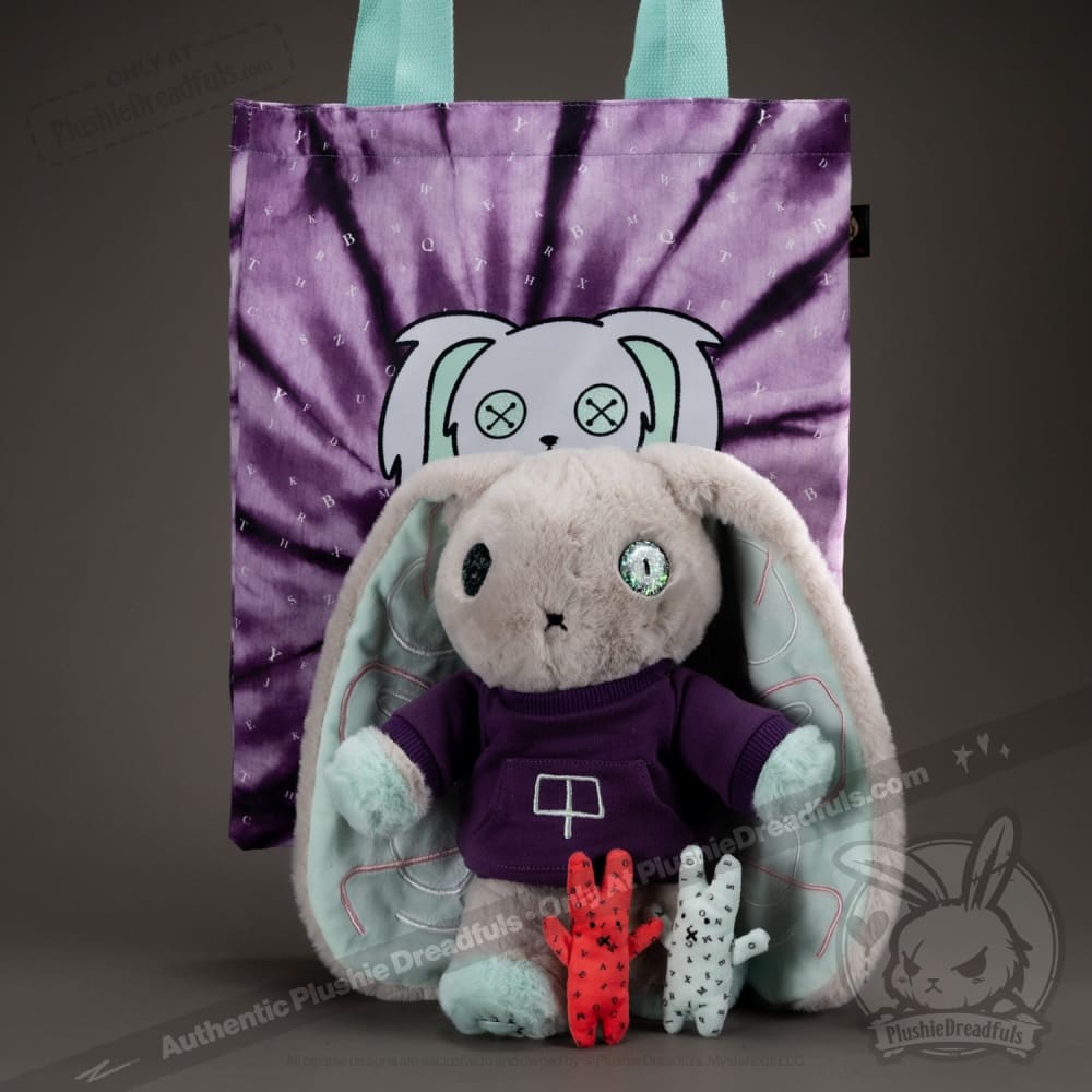 Plushie Dreadfuls - Schizophrenia Rabbit Ii Plush Stuffed Animal Plush
