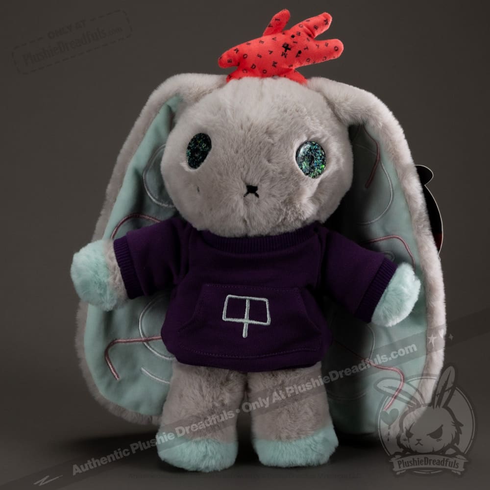 Plushie Dreadfuls - Schizophrenia Rabbit Ii Plush Stuffed Animal Plush