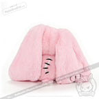 Plushie Dreadfuls - Scoliosis Rabbit Pink Limited Edition - Plush Stuffed Animal - plush